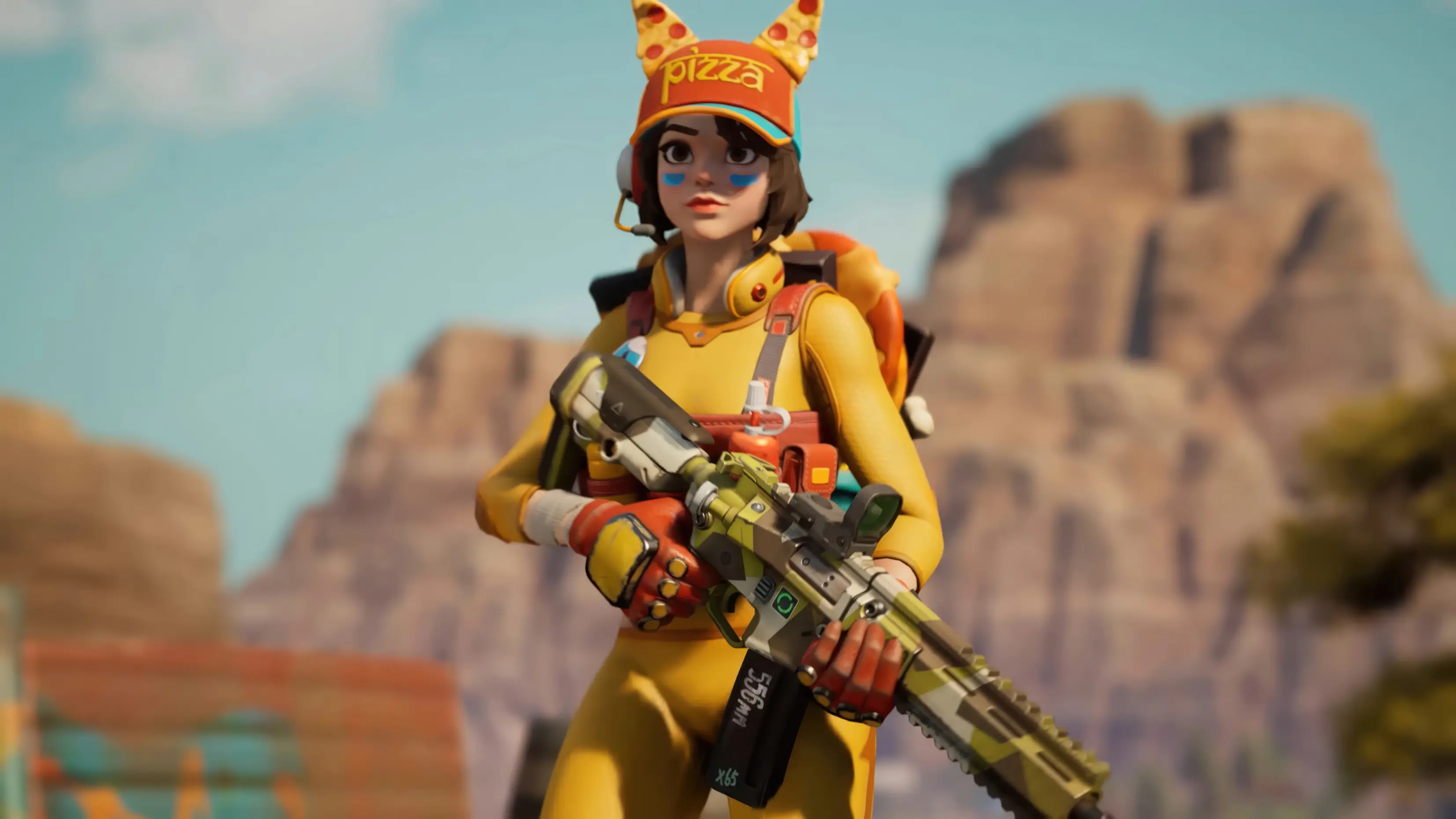 Download Farlight 84 Game Battle Royale Terbaik PC APK