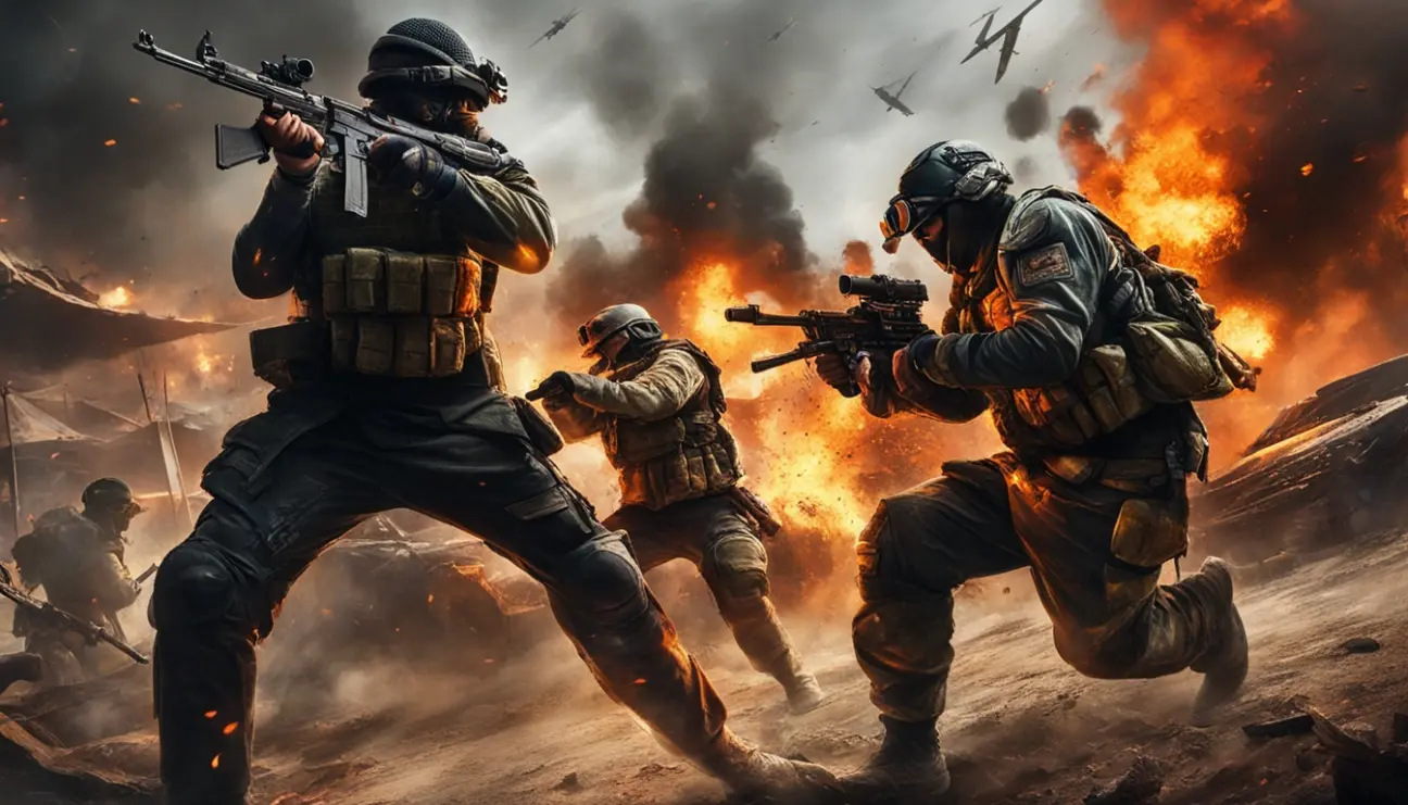 Game Online & Battle Royale Terbaik 2026: Grafik HD Mantap