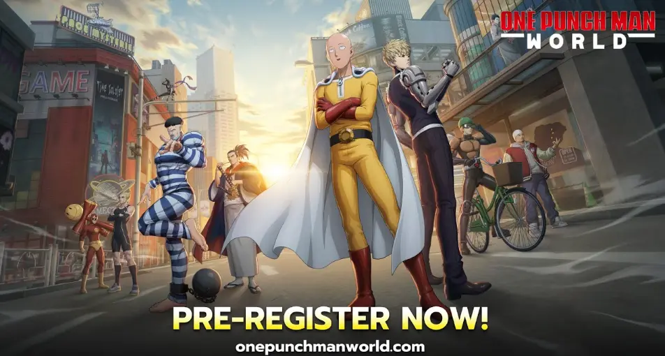 Tips Main OPM World: Update Fitur & Karakter Game One Punch Man