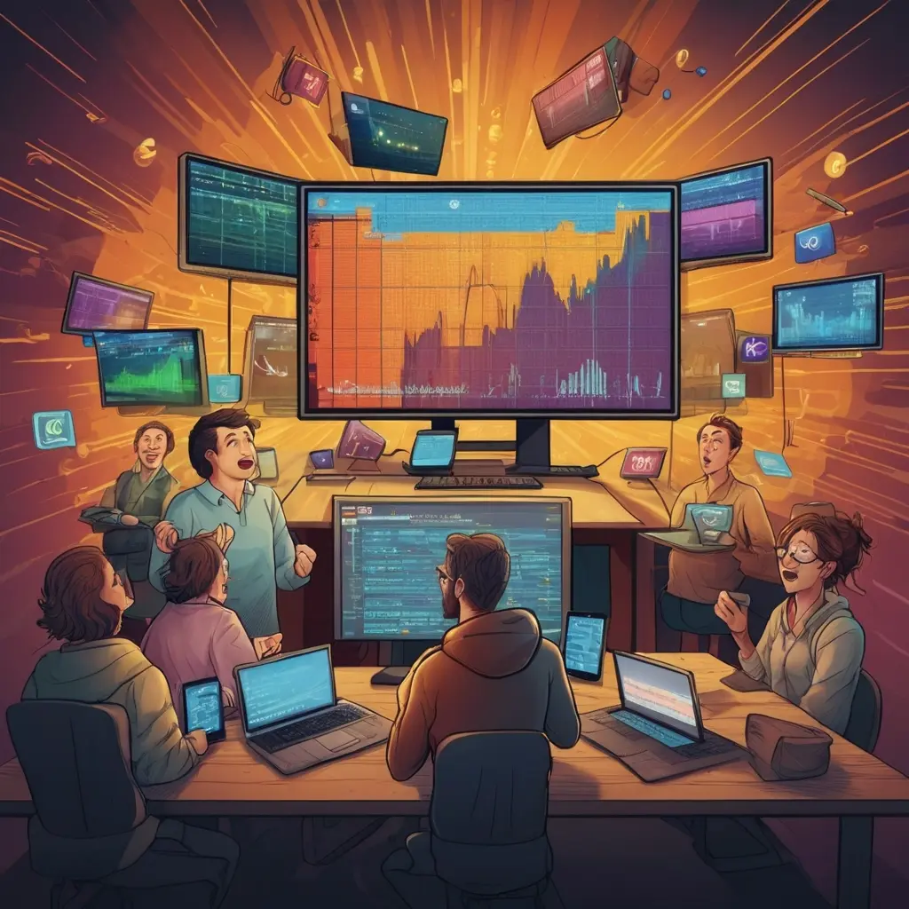 Strategi Investasi Crypto dan Cara Mengatasi Fomo | JualSaldo.com