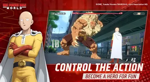 Alasan Game One Punch Man Terbaru Wajib Dinanti Fans Anime