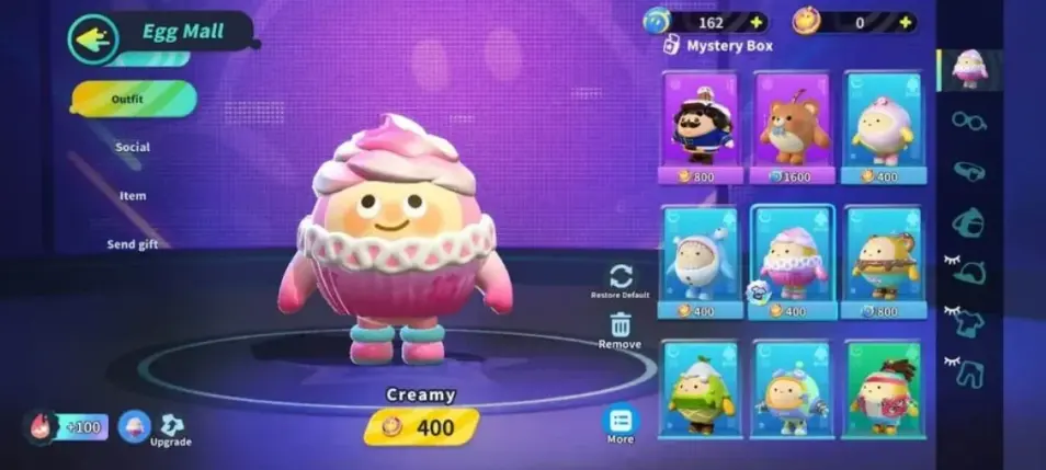 Tips Menang & Event Eggy Party: Cara Pro Player Top Global