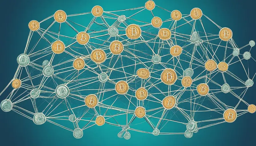 Bitcoin Kripto Jaringan Digital: Transaksi Pasar Murah