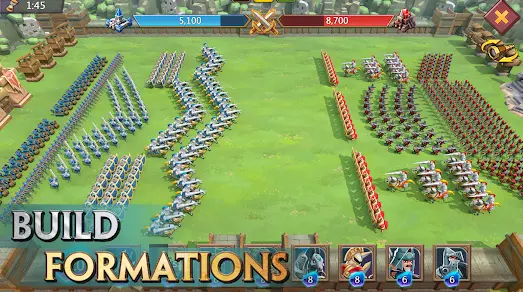 Tips Update Lords Mobile: Hero Terkuat & Susunan Terbaik
