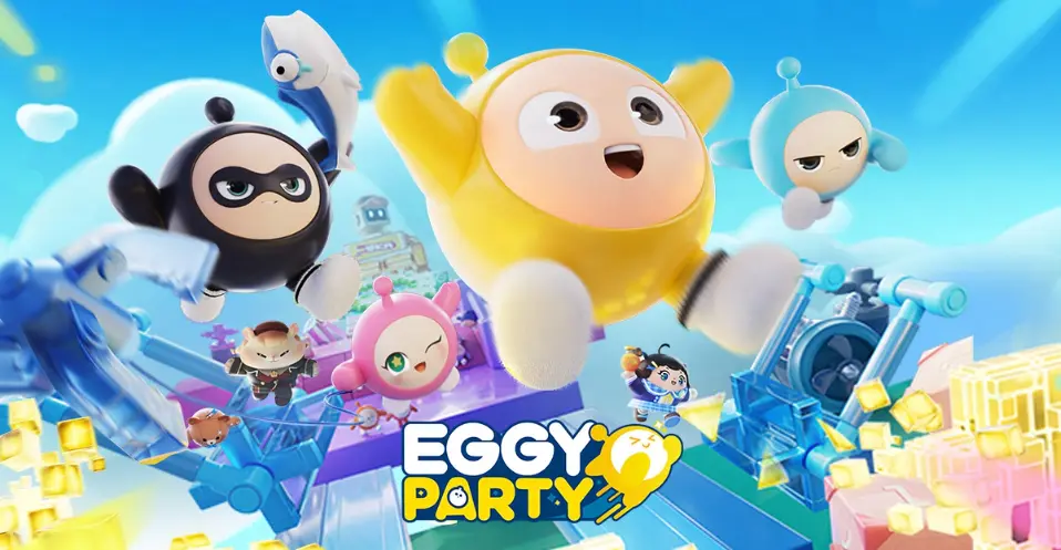 Eggy Party Indonesia: Cara Mendapatkan Pet & Update Evolusi