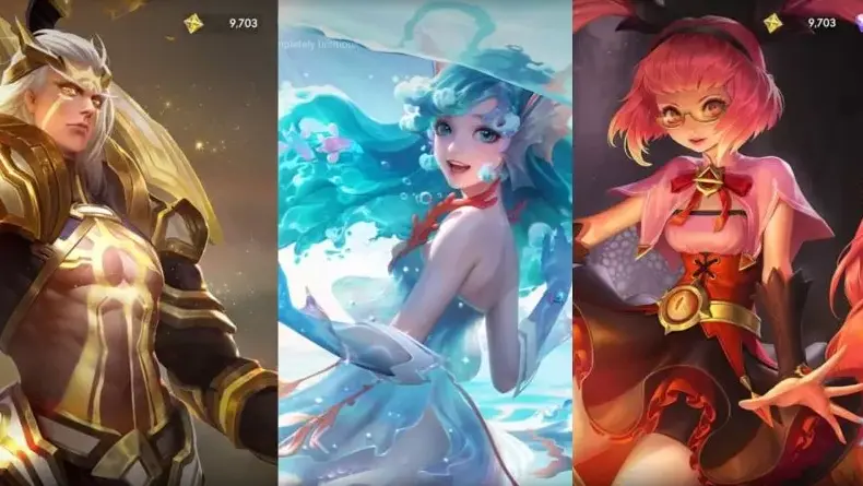 Tips Main Honor of Kings: Hero, Build & Tier List HoK 2026