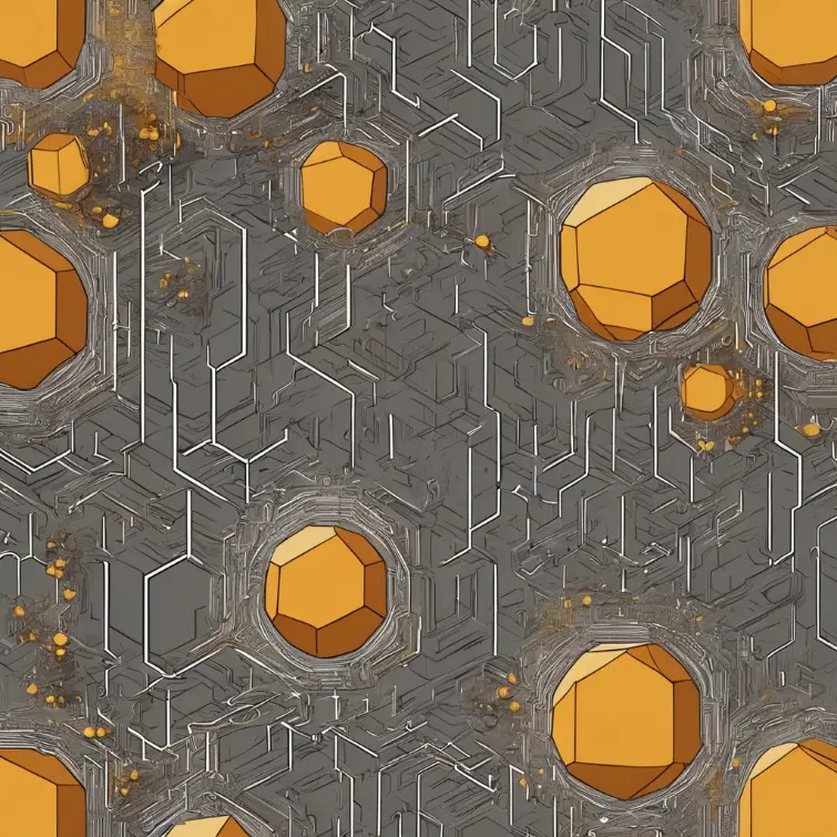 Solusi Blockchain: Teknologi Transaksi Aman & Data Crypto