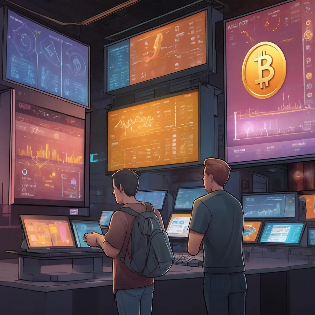 Strategi Investasi Kripto: Cara Cuan Aset Digital & Bitcoin