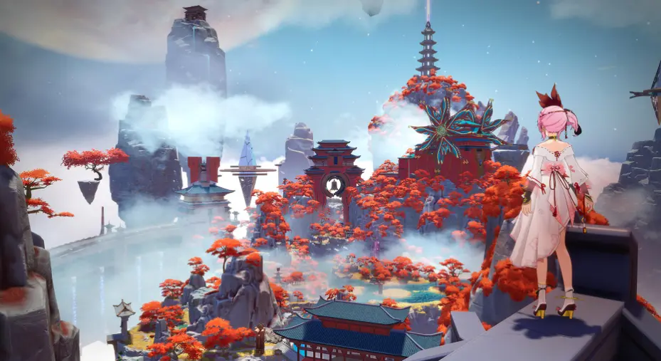 Build Simulacra ToF & Top Up Tanium Game Map Aida Terbaru