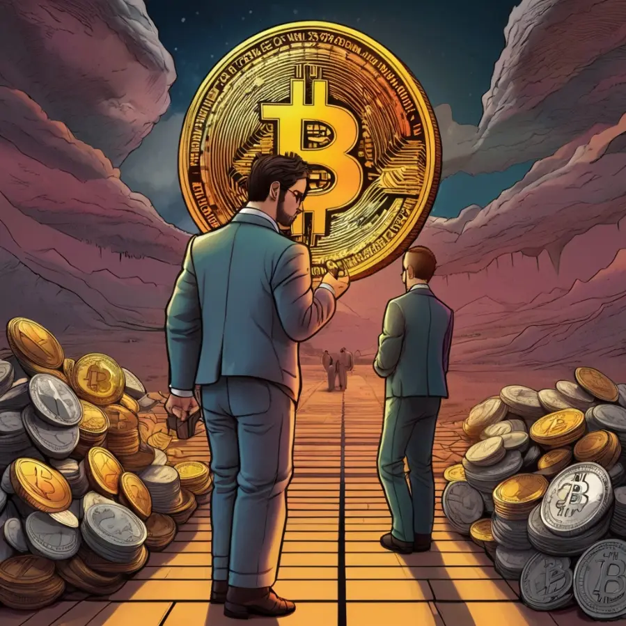 Investasi Crypto & Bitcoin: Trading Aset Digital Aman Bappebti