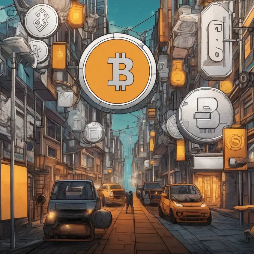 Investasi Aset Kripto & Teknologi Blockchain Masa Depan