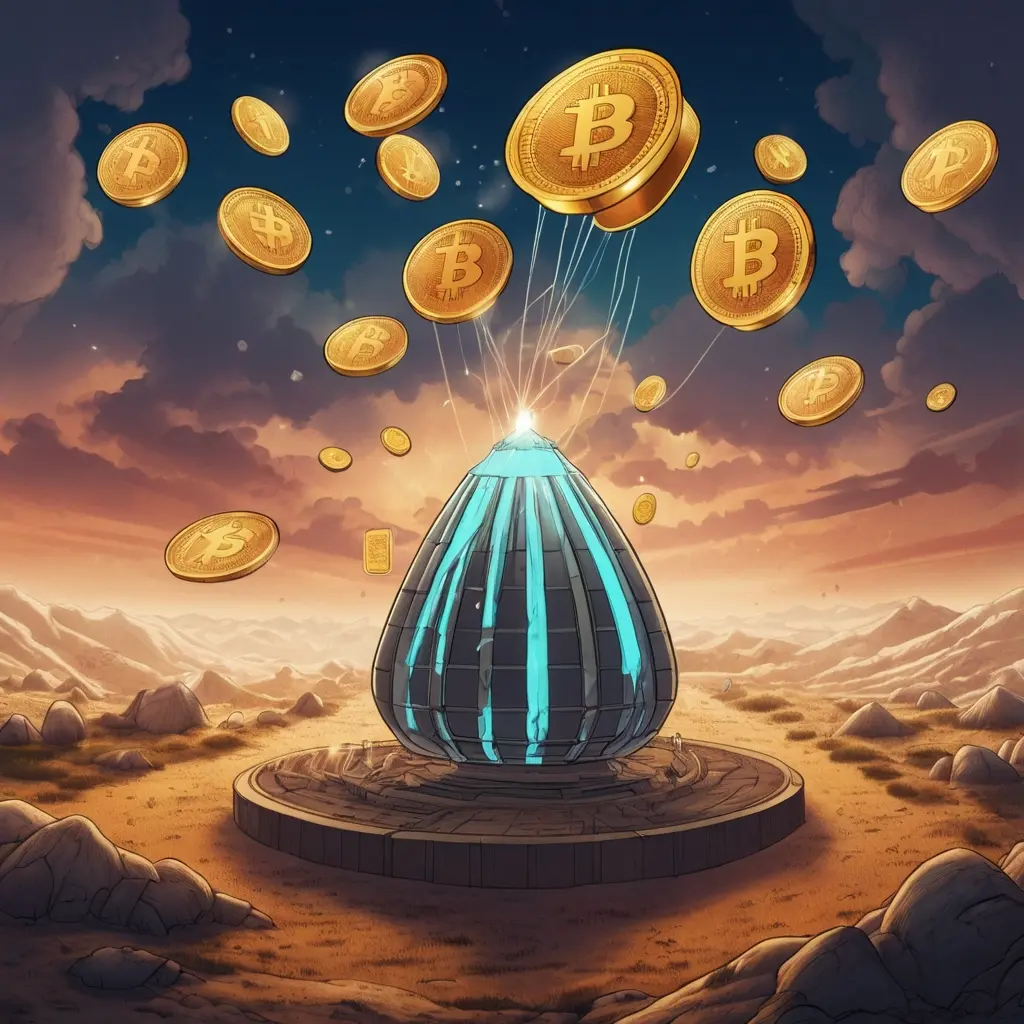 Investasi Kripto Aman: Teknologi Blockchain & Gas Fee Murah