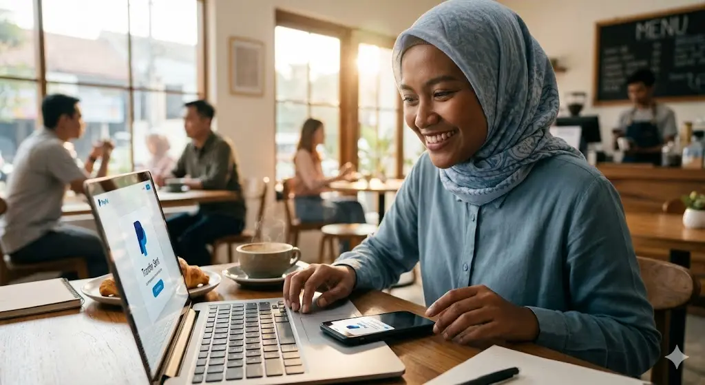Jasa Bayar & Top Up PayPal Murah: Rate PayPal Hari Ini