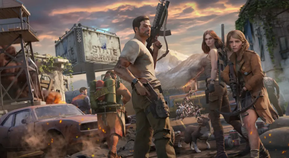 Strategi Kemenangan State of Survival: Game Zombie Terbaik