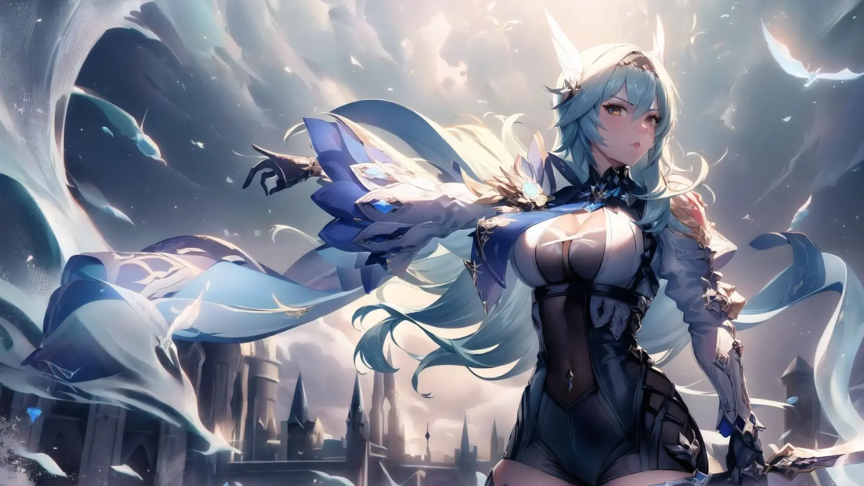 Build Karakter Genshin Impact: Tier List & Peta Teyvat