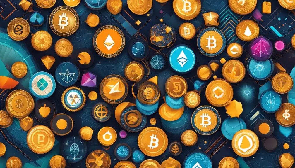 Investasi Crypto & Harga Bitcoin: Market Koin Aset Digital