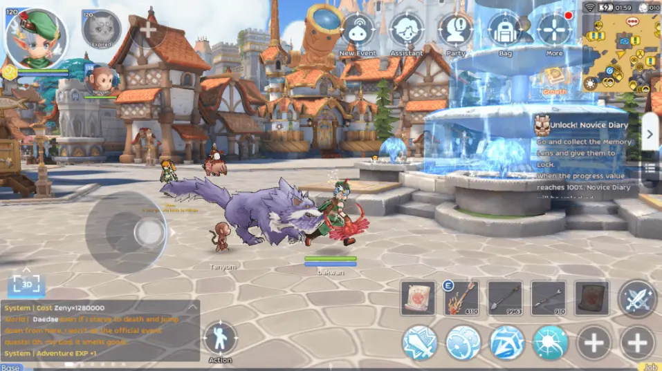 Build ROM 2026: Tier List Ragnarok M Guide Indonesia Job