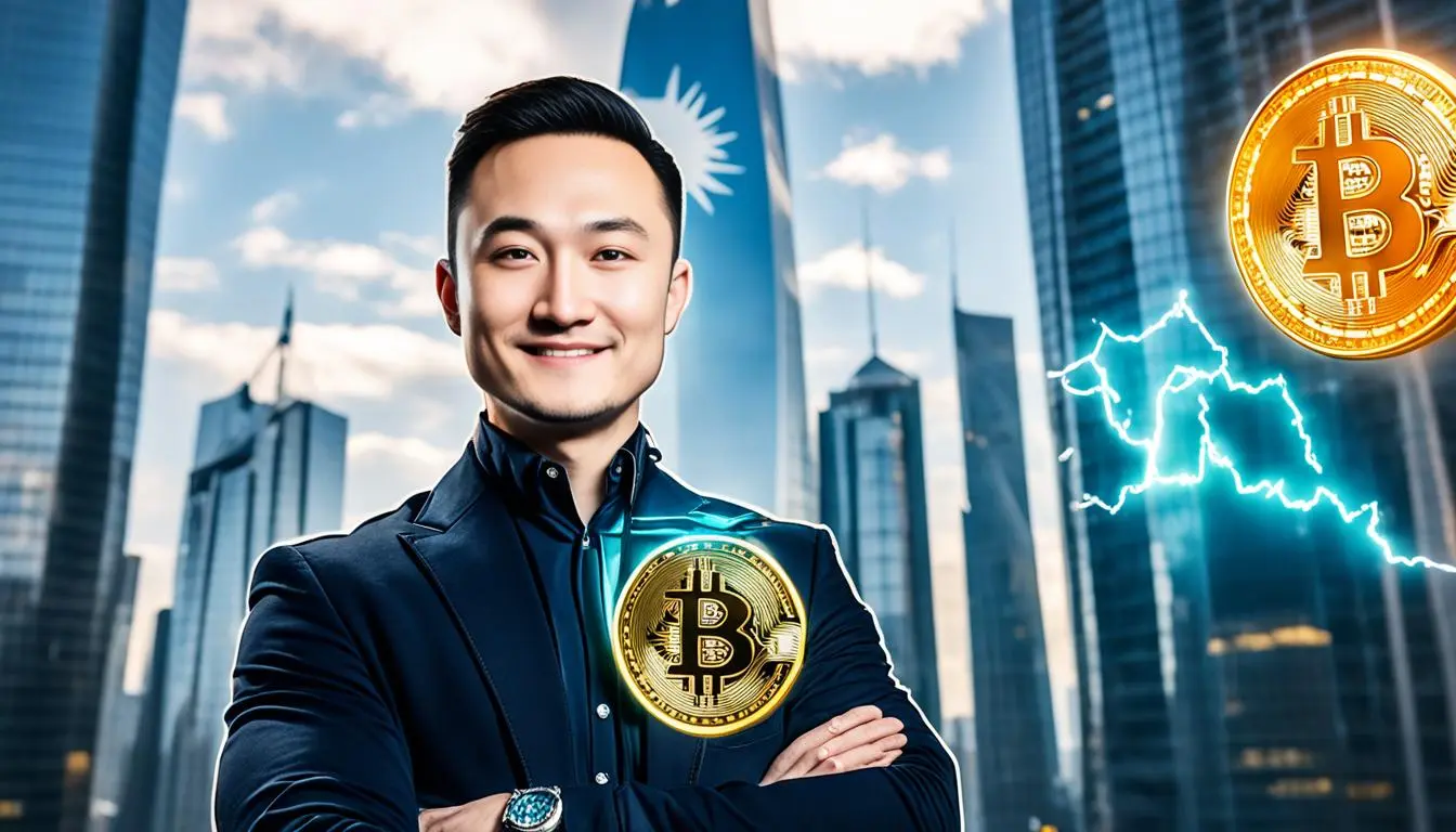 Investasi Kripto TRX: Strategi Justin Sun di TRON China