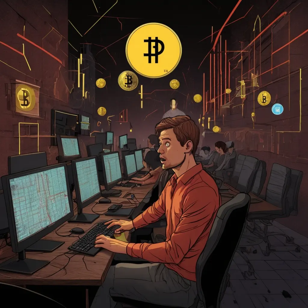 Koin Kripto & Investasi: Panduan Cuan Trading Bitcoin