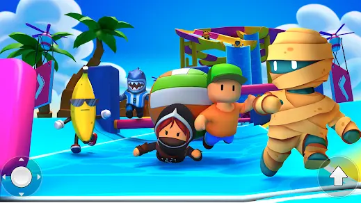 Tips Menang Stumble Guys: Update Terbaru & Cara Download