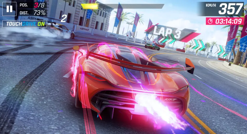 Download Asphalt 9: Game Balap Mobil Sport Grafik HD Terbaik