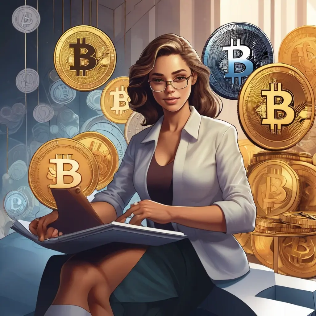 Trader Bitcoin Indonesia: Strategi Investasi Crypto Cuan