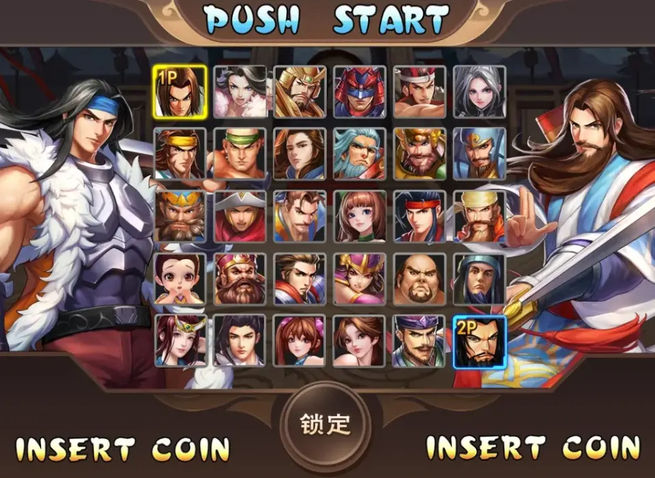 Download Game Knights of Valour Arcade Karakter Terlengkap
