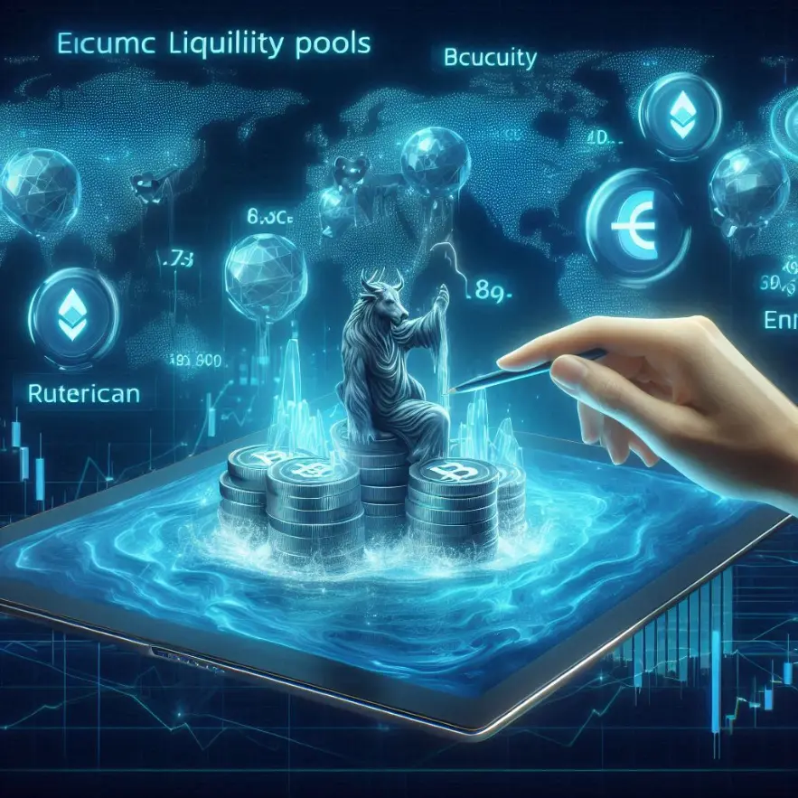Cara Kerja Liquidity Pools Manfaat dan Risiko DeFi Terupdate