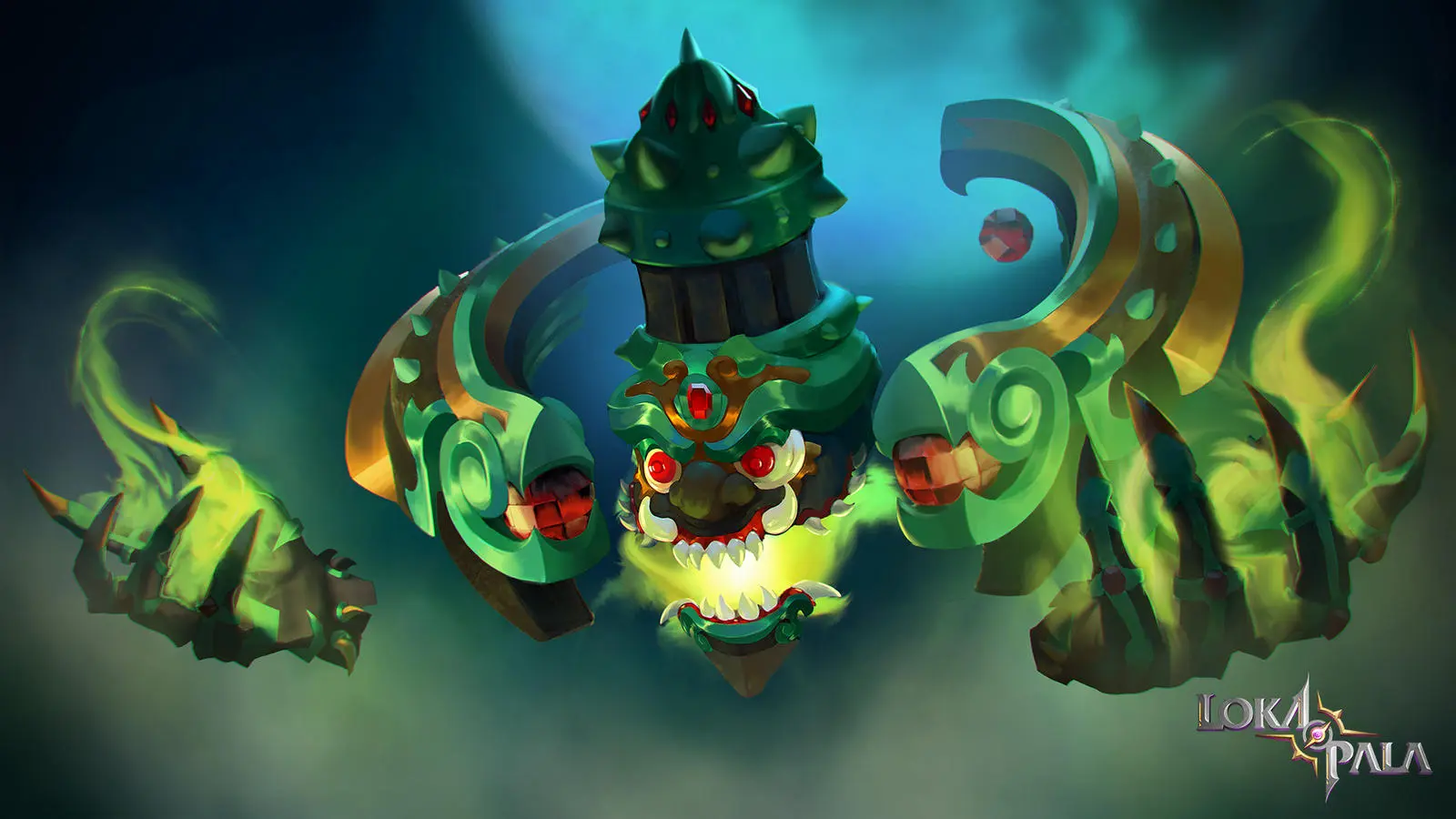 Lokapala: Game MOBA Hero Indonesia Terbaik (Download Android/iOS)