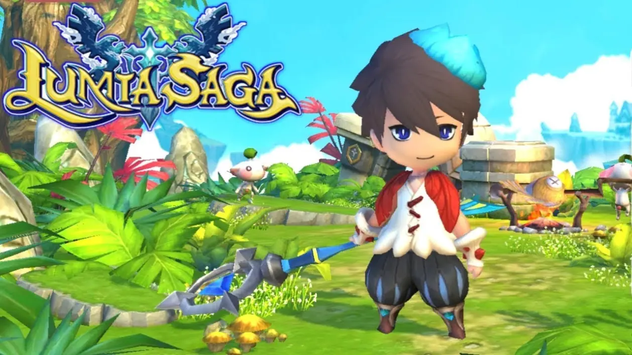 Game Lumia Saga: Skill Karakter, Pet, dan Level Up Cepat