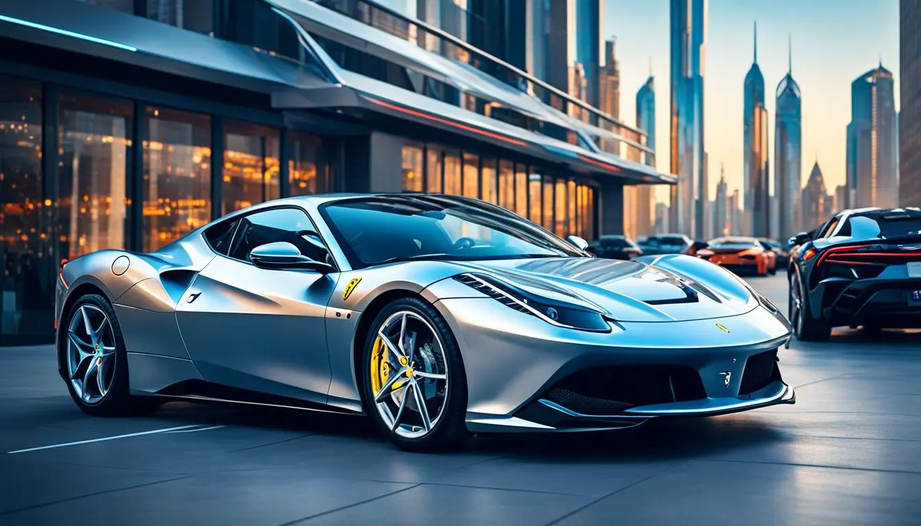 Beli Ferrari Crypto: Harga Mobil Mewah Bitcoin Terbaru Aman