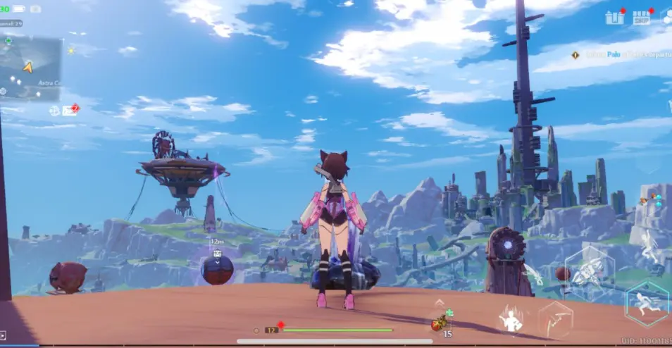 Tips Gacha ToF & Weapon Tier Game Tower of Fantasy | JualSaldo