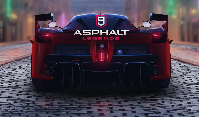 Game Balap Mobil Sport Grafik HD Kecepatan Tinggi Android