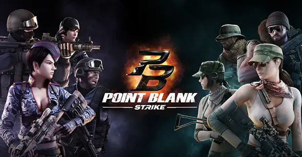 Point Blank Zepetto: Panduan Karakter & Lore Game FPS PC
