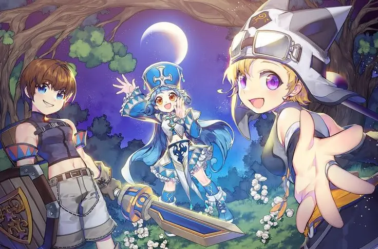 Seal M Game Online MMORPG Mobile: Pet, Cegel & Skill Guild