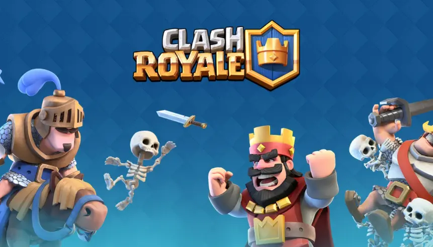 Strategi Kartu Clash Royale: Deck Battle Arena Terbaik