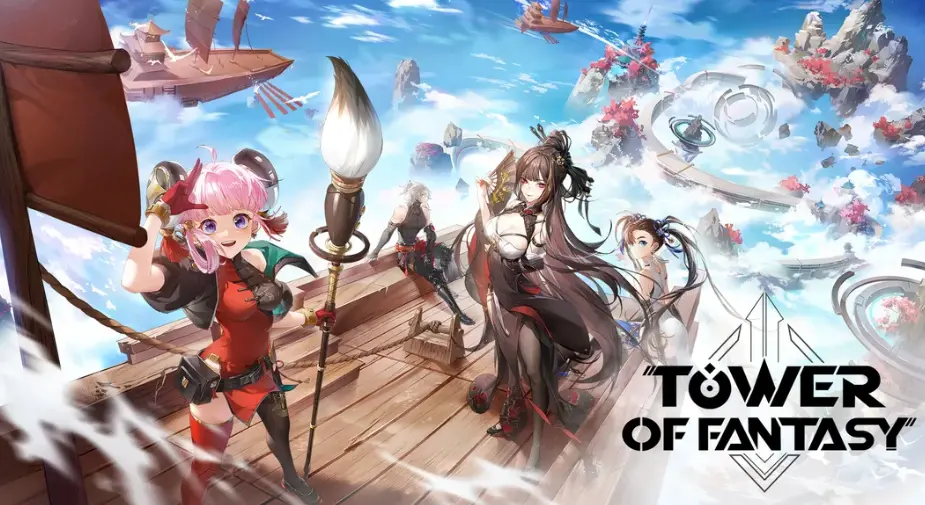 Tier List TOF & Guide Build Karakter SSR Senjata Terbaik