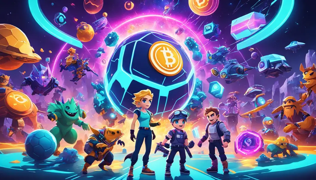 Game Crypto & Aset Digital: Solusi Token Ekonomi Terbaik