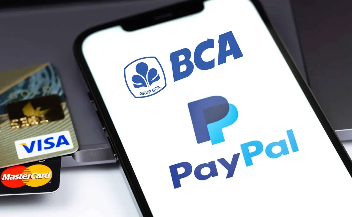 Jasa Saldo Paypal Aman: Bayar Online & Akun Internasional