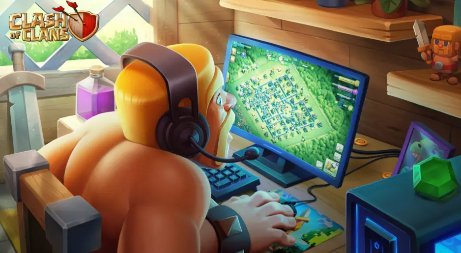 Strategi War COC & Base Clan War Paling Kuat 2026