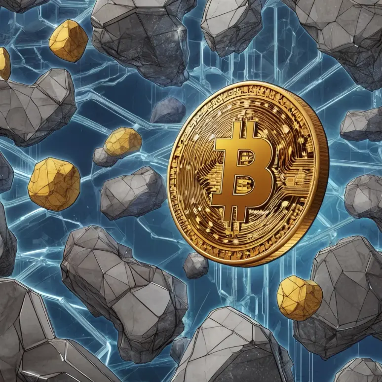 Aset Digital Kripto Bitcoin: Data Keamanan Transaksi Blockchain