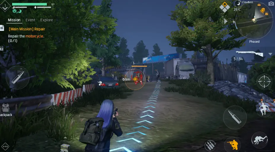 Game Undawn Garena: Petualangan Survival & Misteri Map Dunia