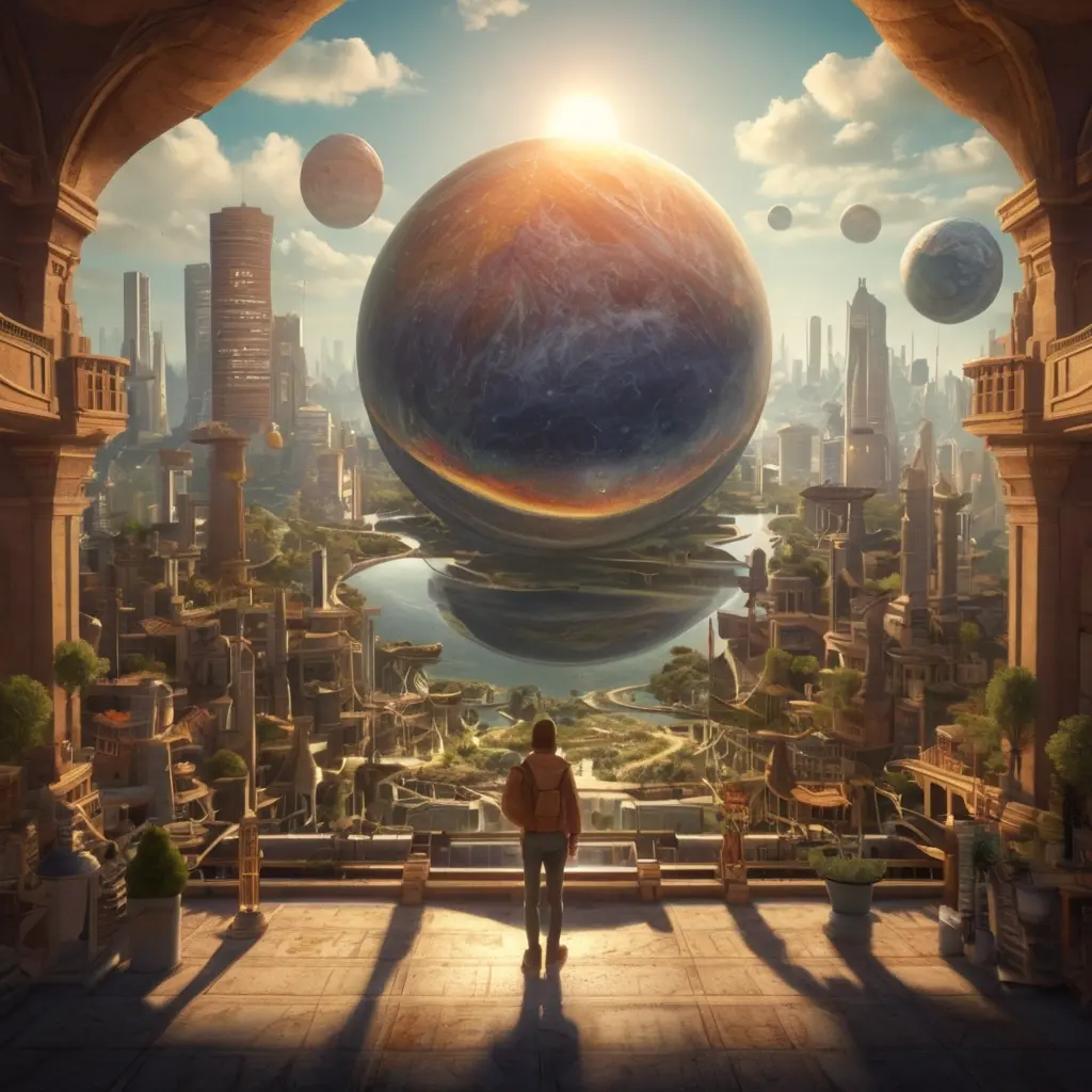 Ekonomi Digital dan Teknologi VR: Masa Depan Metaverse