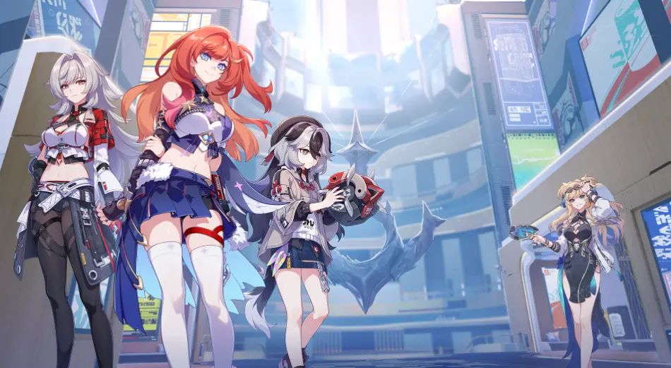 Karakter & Cerita Honkai Impact 3: Update Herrscher 2026