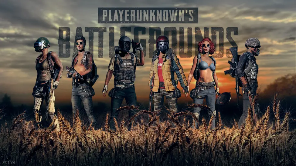 Update Senjata Terkuat PUBG Mobile Mode Permainan Ranked Map Erangel
