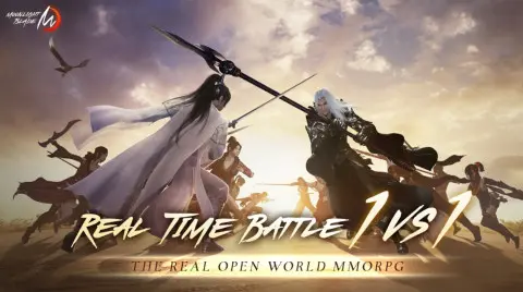 Guide Moonlight Blade M: Cara Build Karakter MMORPG Mobile