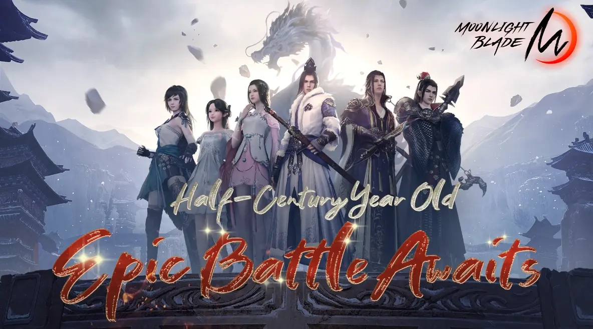 Panduan Moonlight Blade M: Gameplay Seru & Top Up Aman
