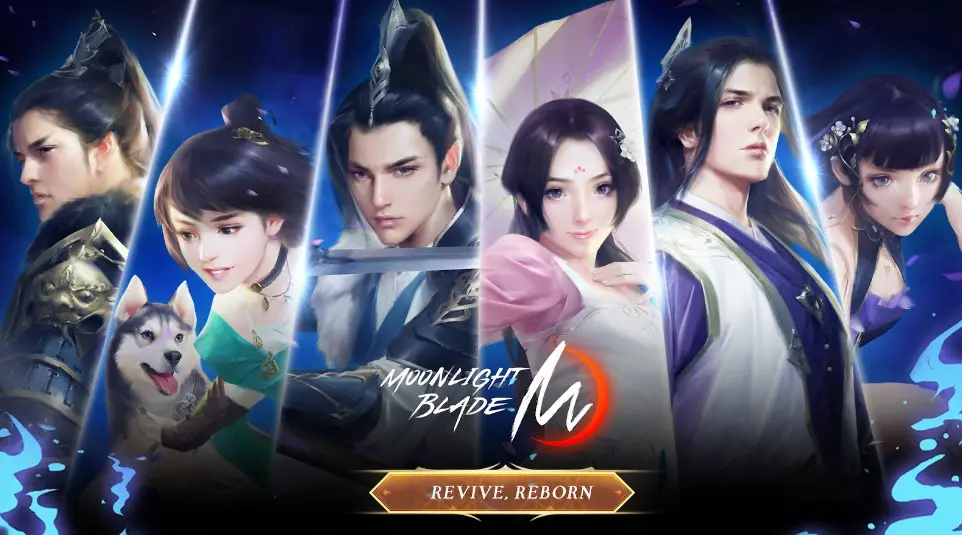 Panduan Game Moonlight Blade M: Karakter Terkuat & Top Up Murah