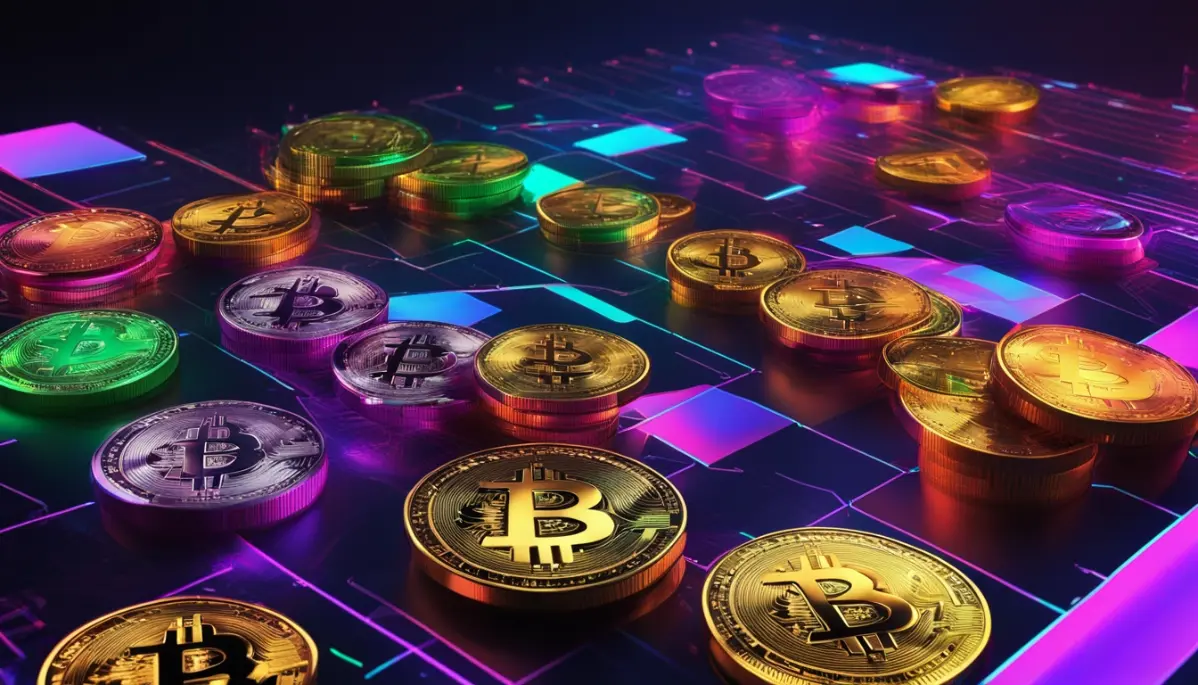 Investasi Crypto & Trading Altcoin: Profit Aset Digital
