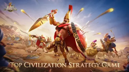 Strategi Peradaban & Komandan Rise of Kingdoms Terbaik 2026